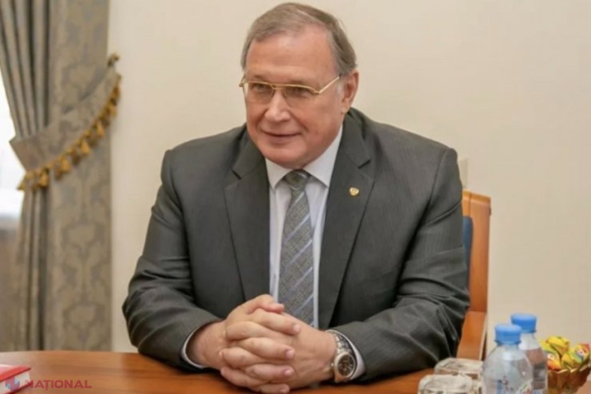 Vladimir Putin l-a RECHEMAT pe ambasadorul Federației Ruse în R. Moldova, Oleg Vasnețov. Pe cine trimite Kremlinul la Chișinău