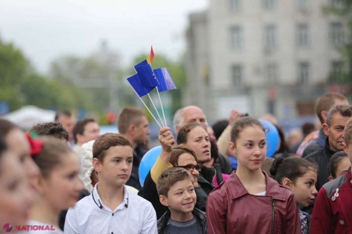 SONDAJ // Moldovenii cred că UE este un partener de nădejde