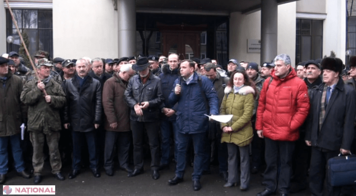 VIDEO // Proteste MASIVE, mâine, la Chișinău. Platforma DA cheamă oamenii să-l SUSȚINĂ pe Timofti