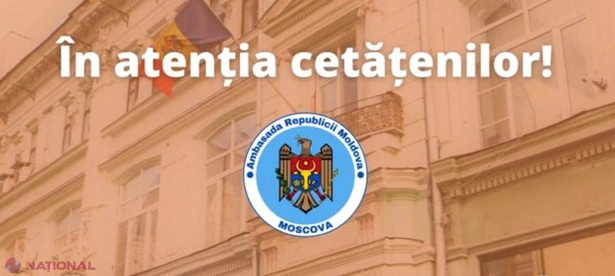 Ambasada R. Moldova în Federația Rusă le recomandă moldovenilor să se abțină de la călătorii în regiunea Kursk și să părăsească imediat zona, în cazul în care se află acolo