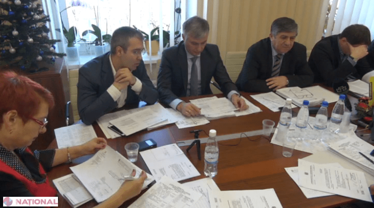 SCANDAL în Parlament la subiectul Agenției pentru recuperarea bunurilor infracționale. Deliu către Sârbu: „Nu-ți pare că ai luat-o hăisa?”