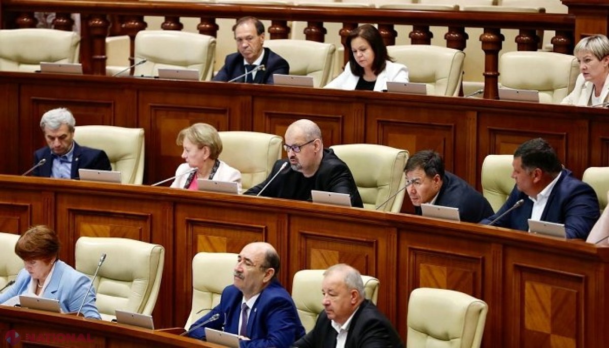 Comuniștii și socialiștii BOICOTEAZĂ ședințele Parlamentului: Nemulțumiți că majoritatea parlamentară nu renunță la inițiativa care le interzice primarilor și consilierilor Partidului „Șor” să mai candideze la alegeri pe o perioadă de trei ani