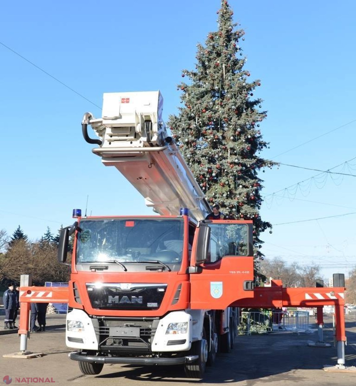 FOTO // Maşină UNICĂ în Chişinău. Costul ei depăşeşte 1,6 MILIOANE de dolari
