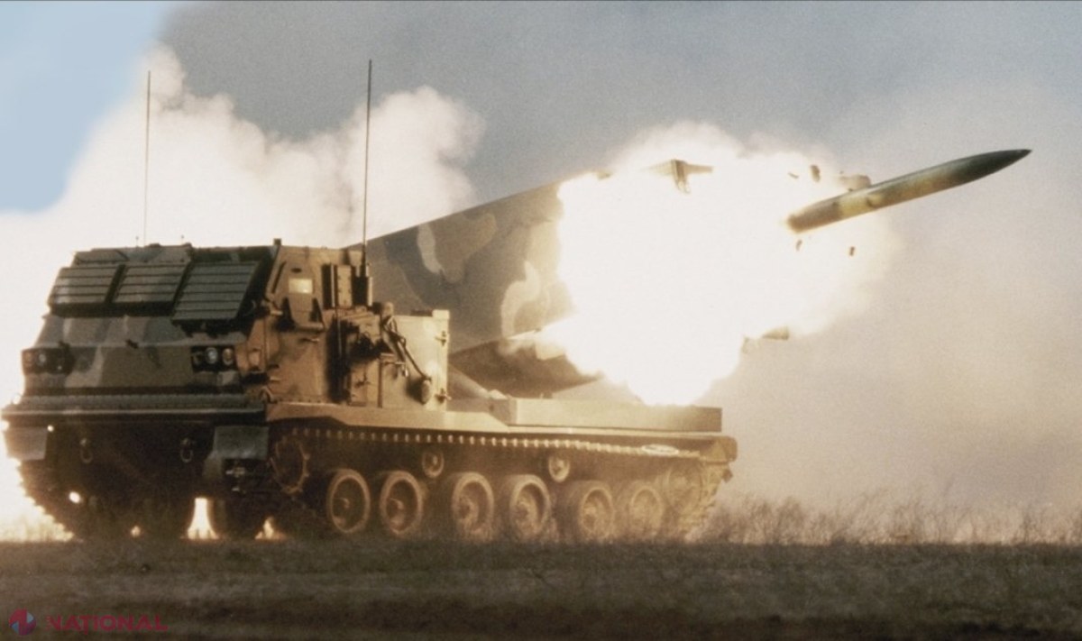Vin ÎNTĂRIRILE de la americani: Ucraina va primi sisteme de rachete MLRS
