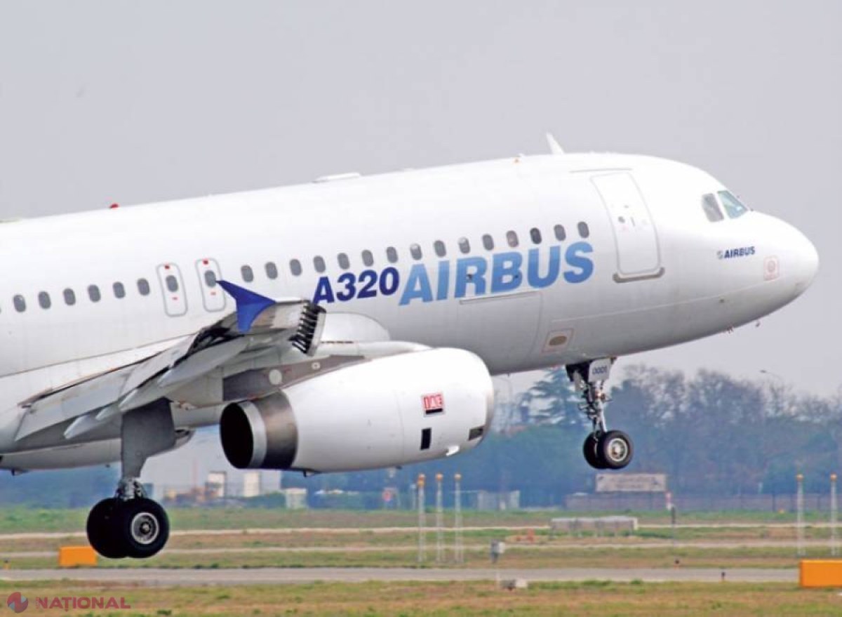 Zborurile avioanelor din Europa în Crimeea, INTERZISE