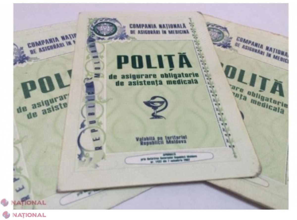 Salariații vor plăti 9% lunar pentru asigurările obligatorii de asistență medicală, iar cei neangajați vor putea procura polița cu 4 056 de lei