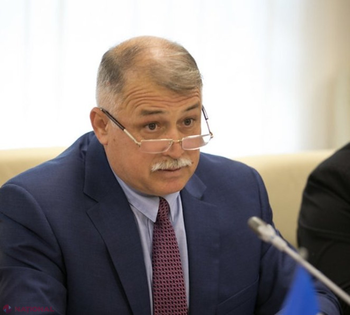 ACTUALIZARE // Ion Creangă, cercetat pentru trădare de patrie, și polițistul de frontieră bănuit de complot împotriva R. Moldova, vor sta 30 de zile în arest preventiv