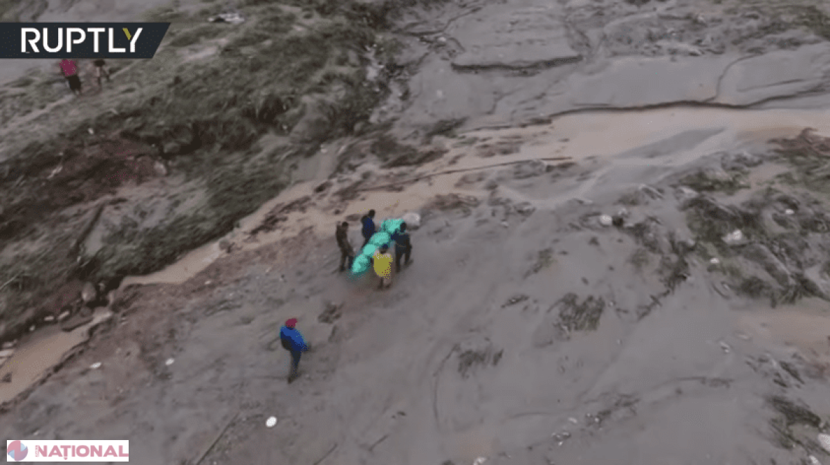 VIDEO // TRAGEDIE DE PROPORŢII. 254 de oameni au murit. Bilanţul CUTREMURĂTOR anunţat chiar de preşedinte: „Ne aşteptăm ca numărul morţilor să crească”