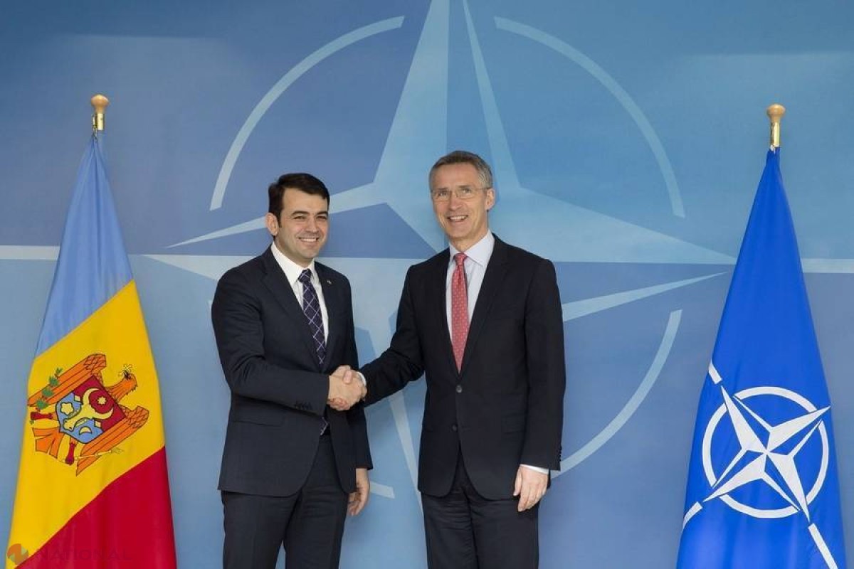 NATO, pe poziția R. Moldova! Jens Stoltenberg: „Statele NATO solicită retragerea forţelor ruse de pe teritoriul R. Moldova”