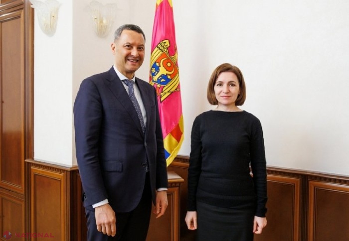 Maia Sandu, asigurări pentru Consiliul Europei că Guvernul va continua reforma justiției: „O justiție funcțională și independentă este o precondiție pentru dezvoltarea economiei și consolidarea statului nostru”