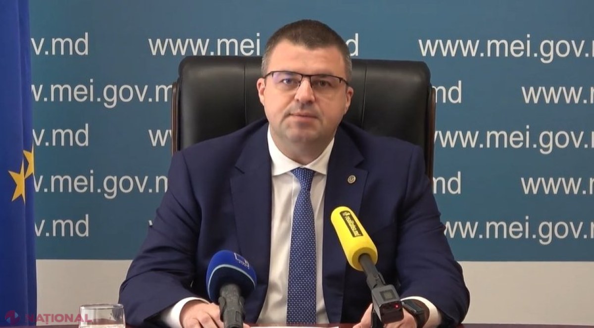 VIDEO // Ministrul Sergiu Railean a anunțat MĂSURILE IMEDIATE pentru susținerea mediului de afaceri - peste 100 de milioane de lei