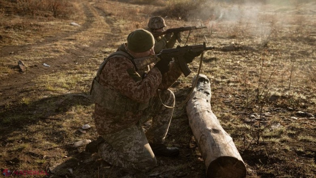 Rusia va avea „pierderi deosebit de mari” în Ucraina, în octombrie, spune serviciul estonian de informații  