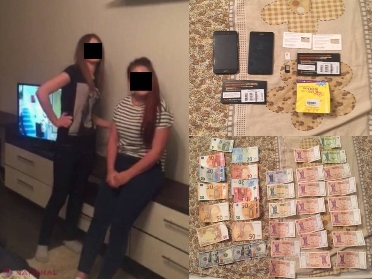 VIDEO // Cum câștiga un tânăr din R. Moldova câte cel puțin 150 de mii de lei LUNAR: Riscă închisoare de până la șapte ani