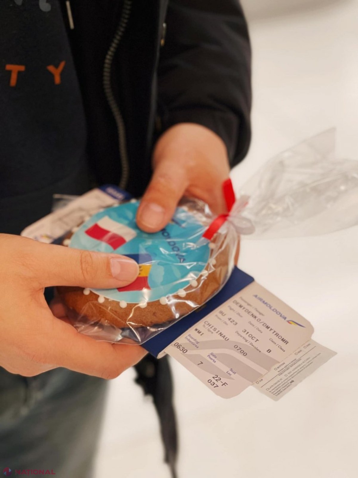 PREMIERĂ // Zbor direct Chișinău - Varșovia, lansat cu succes pe 31 octombrie