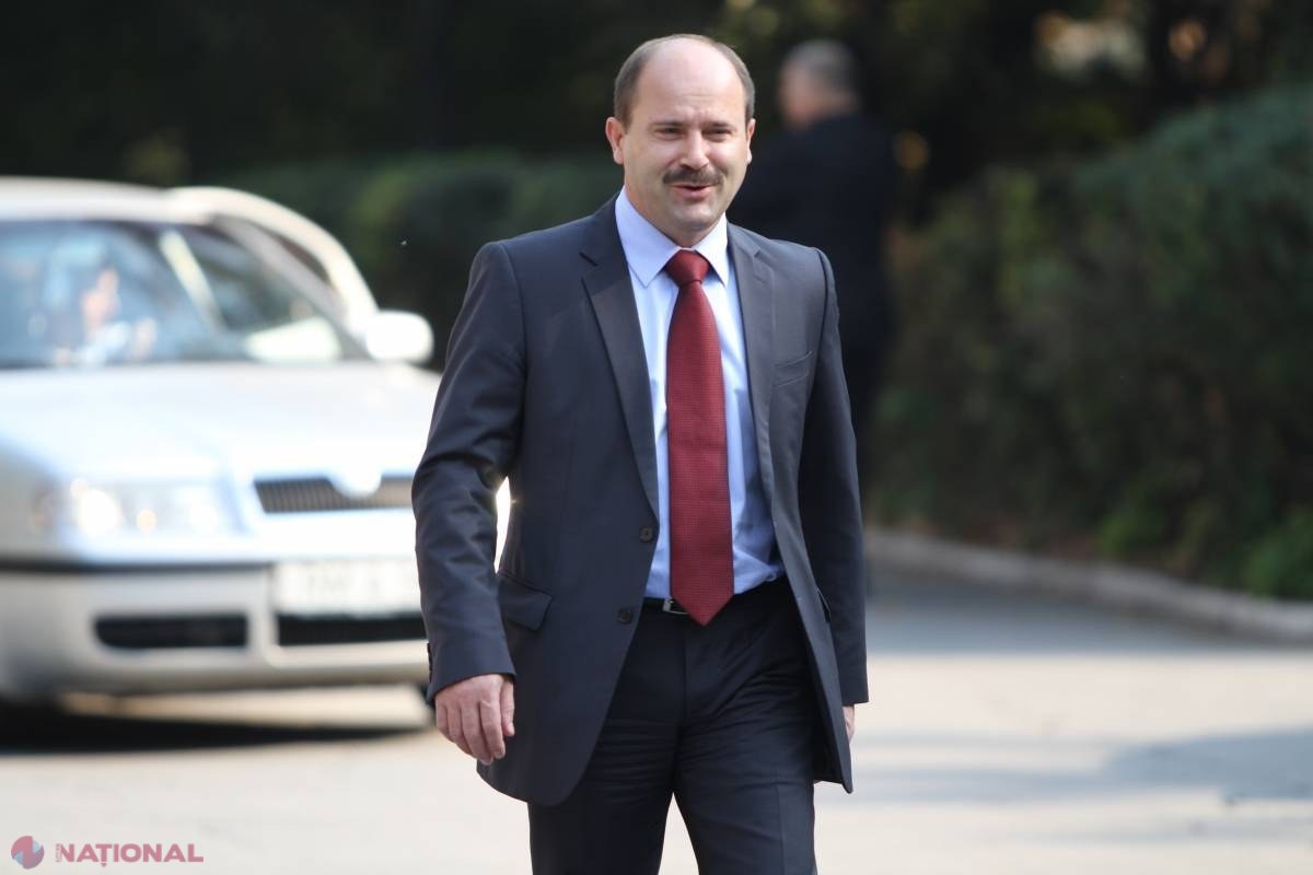 Valeriu Lazăr și-a dat DEMISIA de la Camera de Comerț și Industrie: „M-am pomenit cu MÂINILE LEGATE”