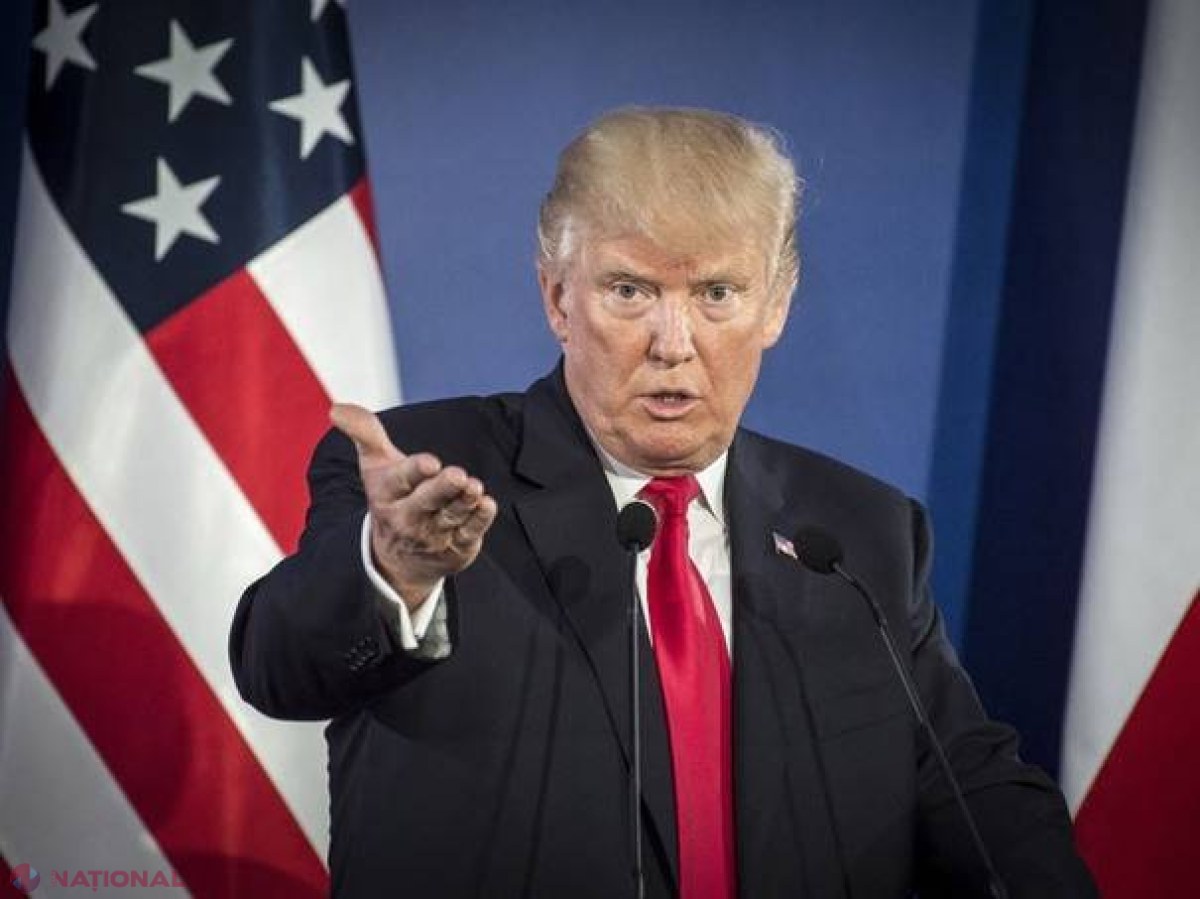 Senator republican: Donald Trump riscă să implice Statele Unite într-un război mondial 