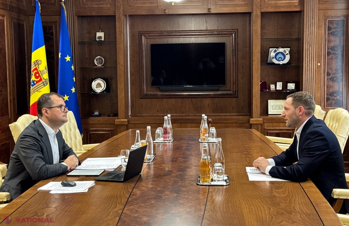 ULTIMĂ ORĂ // Primele concluzii ale premierului desemnat Vasile Tofan, după ce a FINALIZAT discuțiile cu cei 16 miniștri în exercițiu. Ce le-a cerut și ce urmează în formarea noului Guvern
