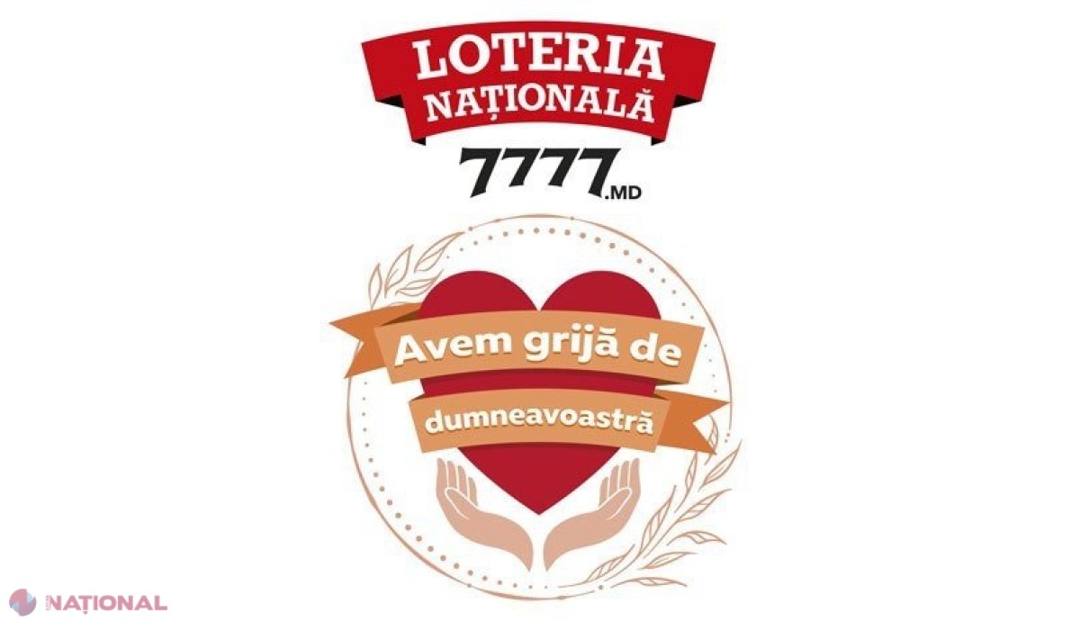 VIDEO // „Loteria Națională – Avem GRIJĂ de Dumneavoastră” – o nouă campanie socială cu ajutoare pentru mai mult de 2000 de familii