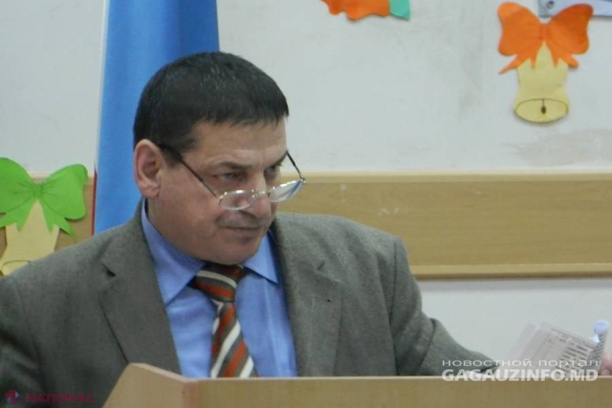 Dezarmarea polițiștilor și militarilor din Găgăuzia: „Toate ARMELE sunt pe loc”