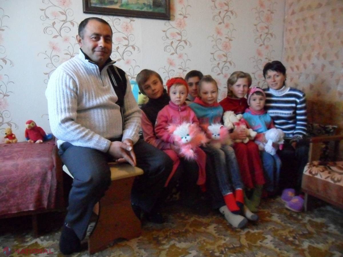 TOP NAȚIONAL // Familia anului