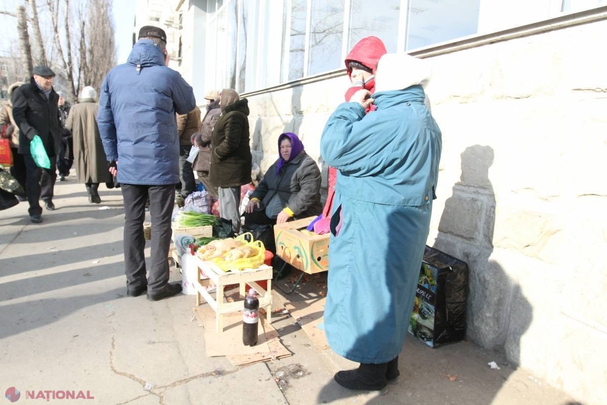 PARADOX în Republica Moldova: Cheltuim lunar MAI MULT decât primim