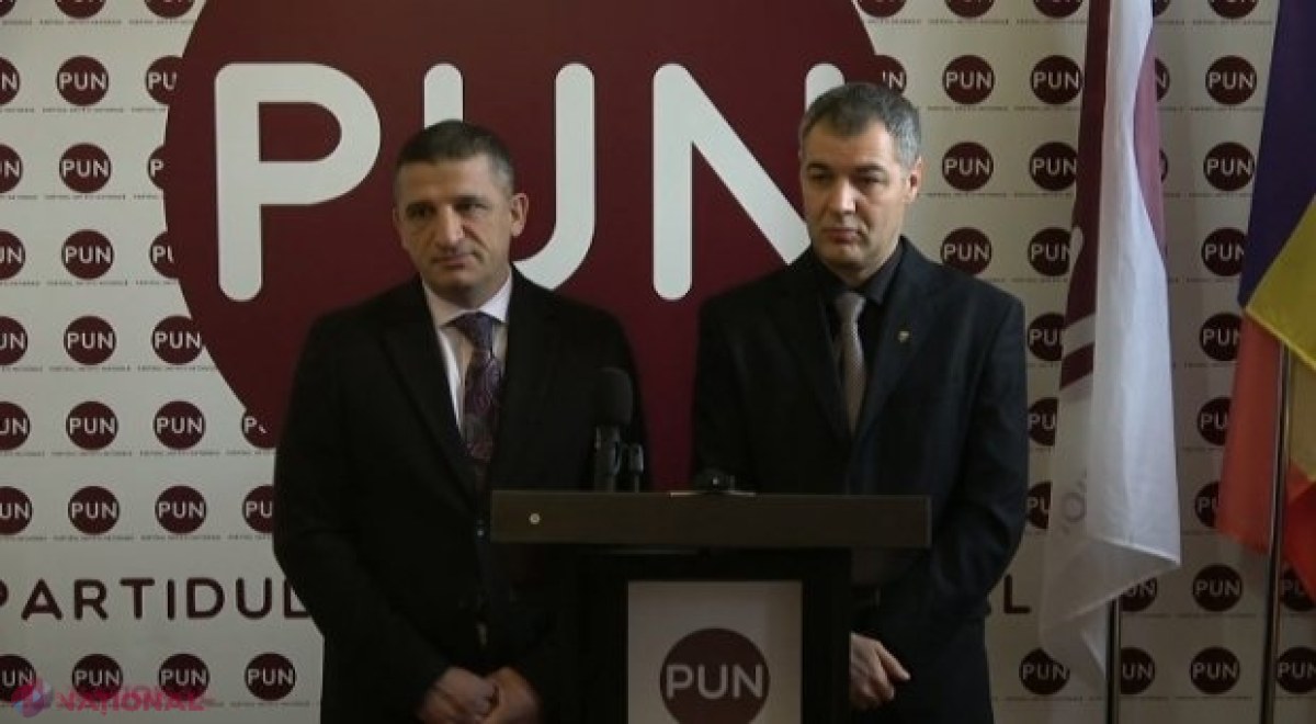 Candidatul PUN la funcția de deputat în circumscripția nr. 38 se RETRAGE din cursa electorală. Pe cine vor SPRIJINI Vlad Țurcanu și Octavian Țîcu