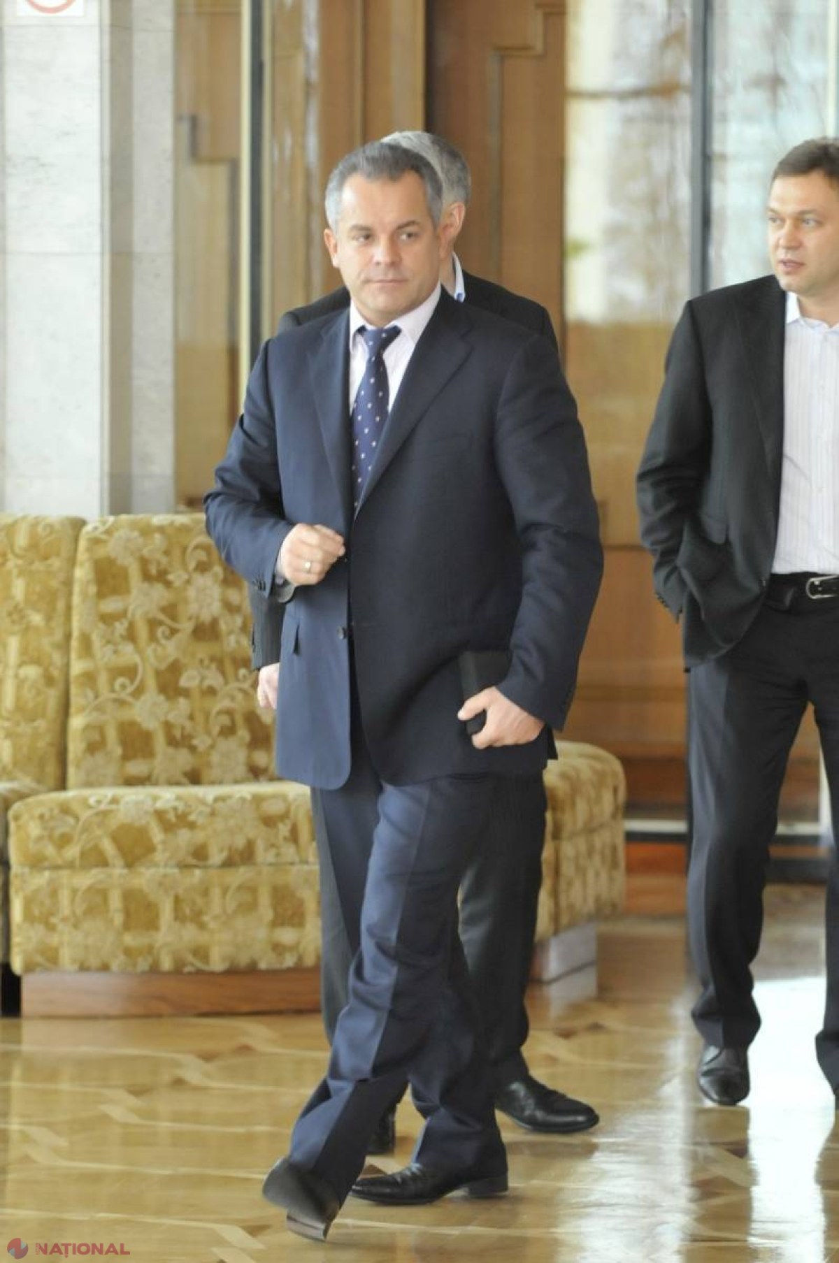Ghimpu i-a amintit lui Plahotniuc ce funcție are: „Plahotniuc nu este REGE și nici președinte”