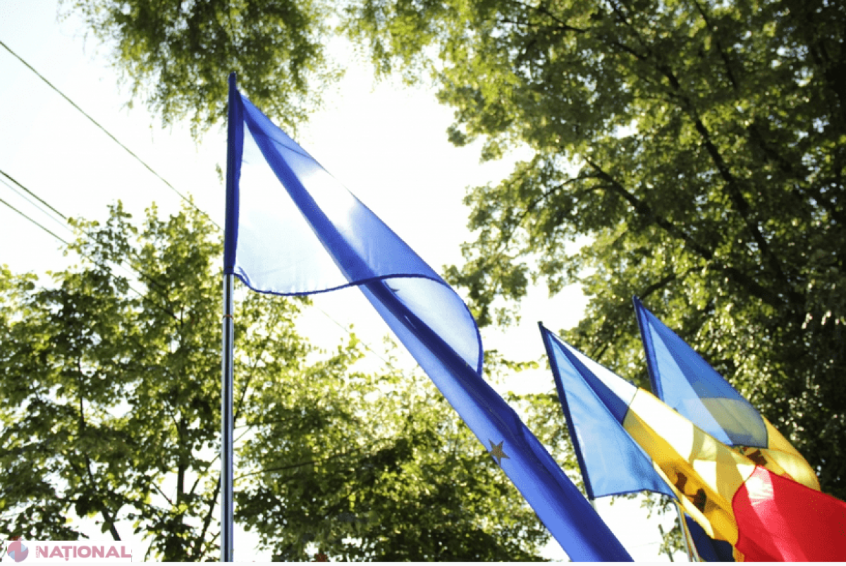 SONDAJ // Moldovenii au tot mai multă încredere în UE