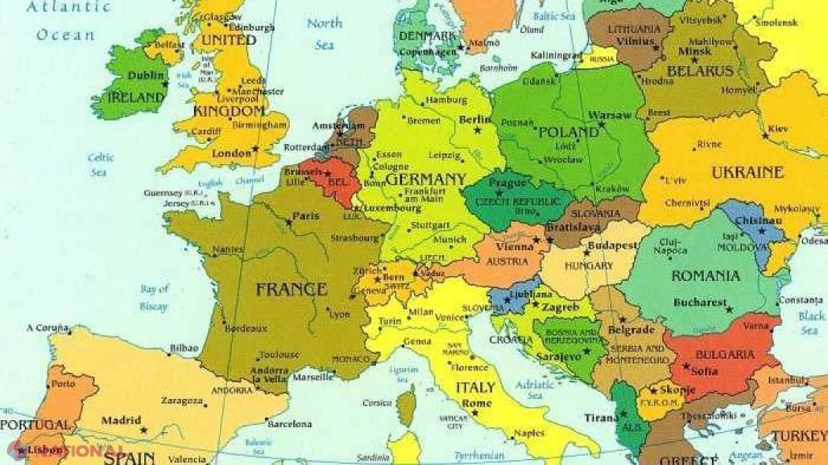 „The Independent” // Cele mai CURIOASE lucururi despre europeni: Țara cu cei mai mulți MILIONARI și în ce top se regăsește R. Moldova