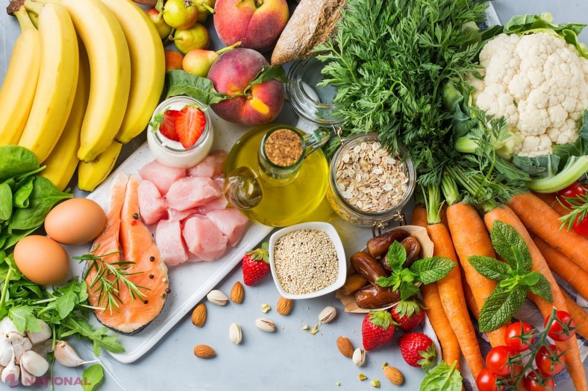 Dieta care luptă cu COVID. Ce alimente să mănânci pentru a-ți ușura boala