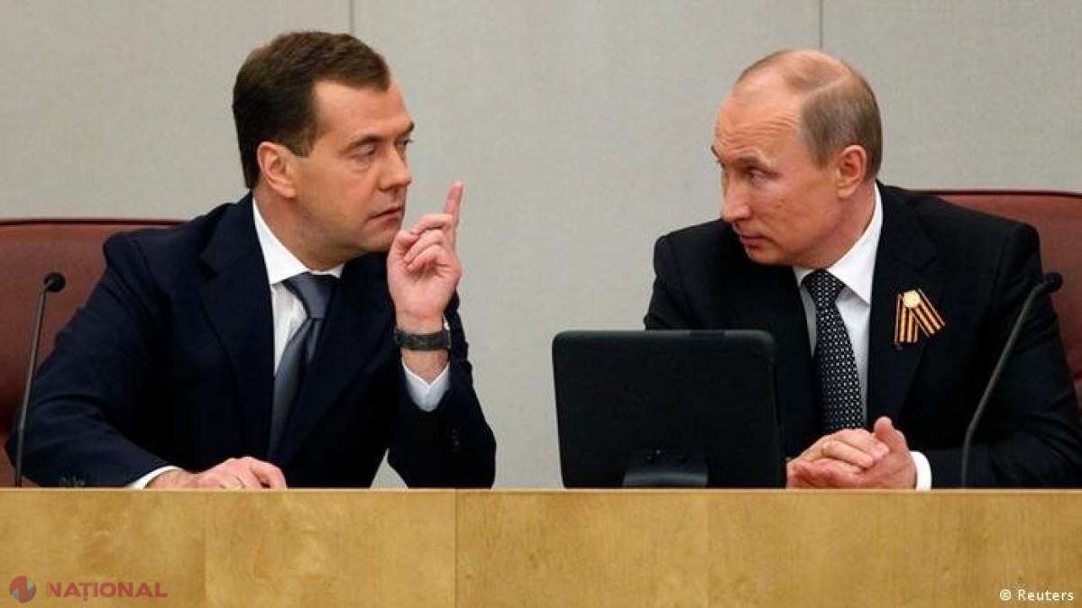 Dmitri Medvedev cere renunțarea la negocierile cu SUA privind dezarmarea nucleară: „Să vină să se târască înapoi”