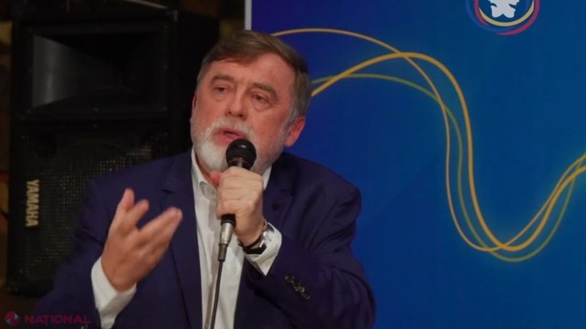 Matei Vișniec, la Chișinău: „Europa este singura direcție naturală care corespunde educației, aspirațiilor și mentalității noastre”