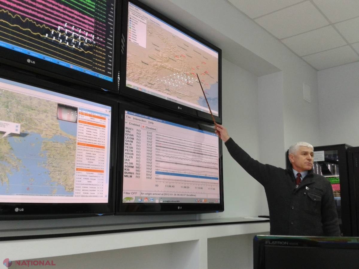 Reformă la Institutul de Geologie şi Seismologie al AŞM 