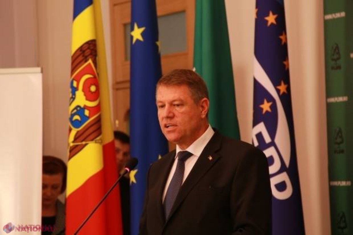 MOTIVUL pentru care preşedintele României, Klaus Iohannis, şi-a amânat VIZITA la Chişinău