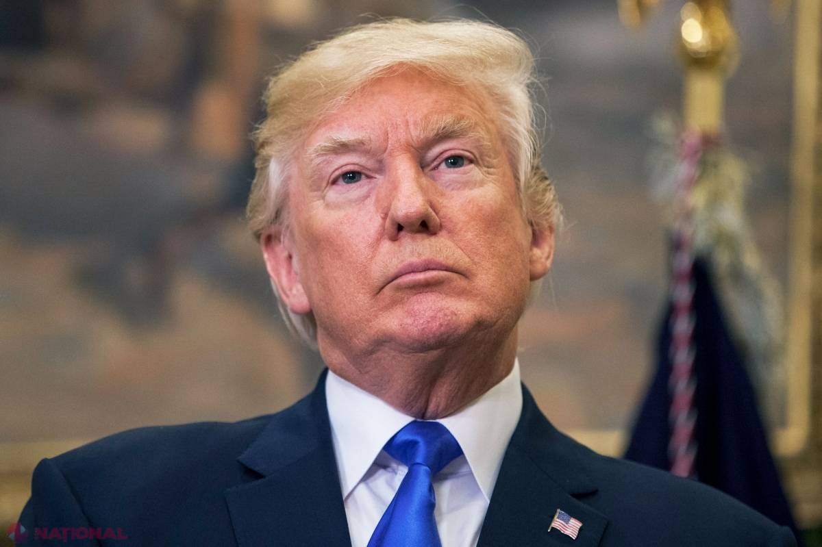 Cum să dai ŞAH MAT din două MUTĂRI! Strategia fără precedent a lui Donald Trump anunţată în urmă cu scurt timp