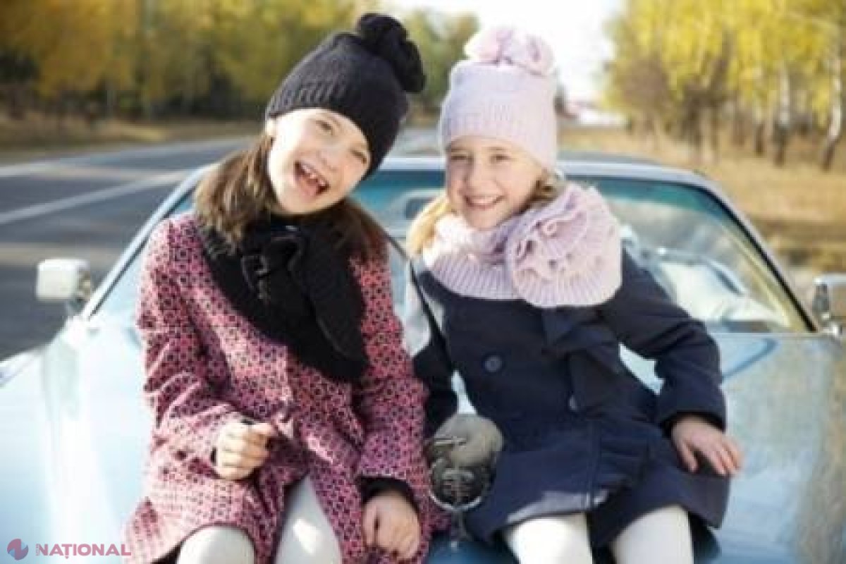 Aura și-a răsfățat gemenele de ziua lor de naștere! Află ce cadouri au primit Lori și Beti