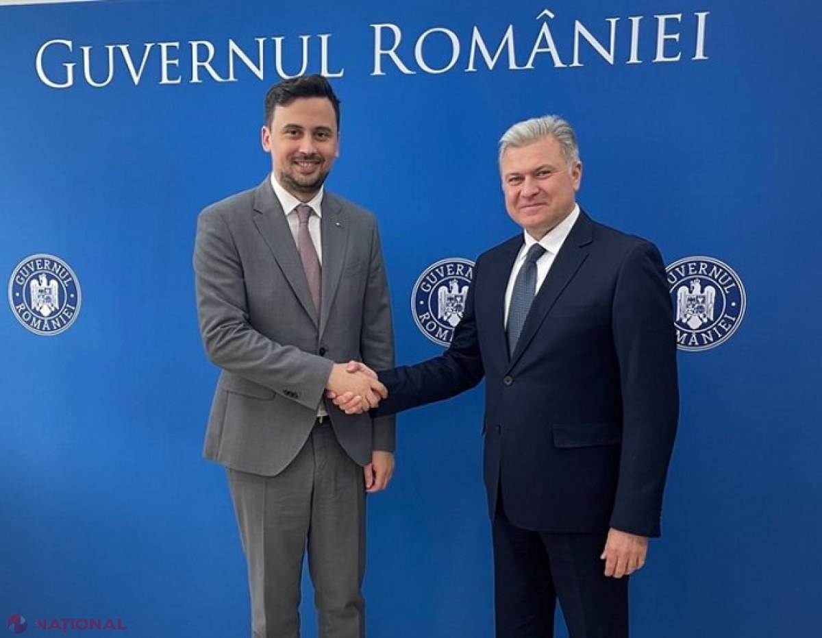 Guvernul României pregătește debursarea celei de-a doua tranșe din ajutorul nerambursabil de 100 de milioane de euro oferit R. Moldova 