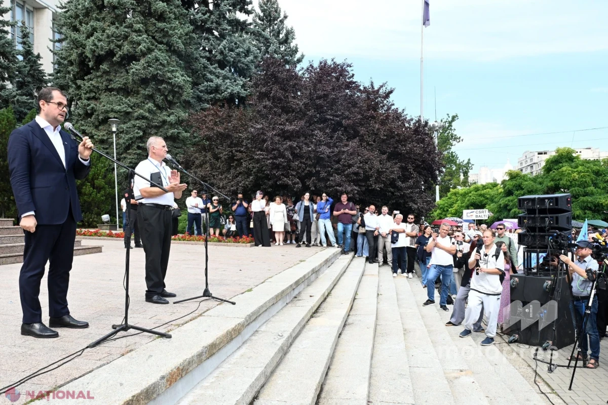 OPINIE // Sinceritate și pragmatism la Guvern. Vasile Tofan refuză să mintă populația și își asumă situația dificilă a bugetului. Planul premierului pentru a scoate țara din impasul bugetar