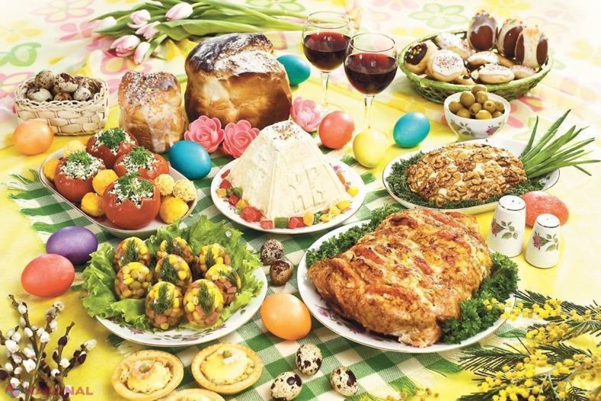 Preparatele de Paşte care pot fi un pericol pentru sănătate