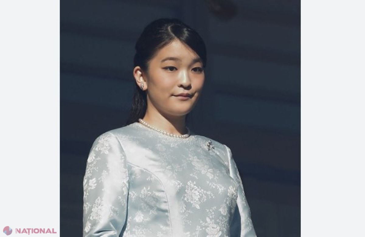 Fosta prințesă Mako a Japoniei a născut primul său copil