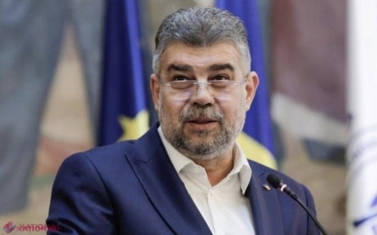 Premierul României, la Chișinău: „DOUĂ state sunt în acest moment într-un RĂZBOI. Ucraina este într-un război armat și R. Moldova este supusă unui război HIBRID. Întreaga EUROPĂ este alături de R. Moldova”