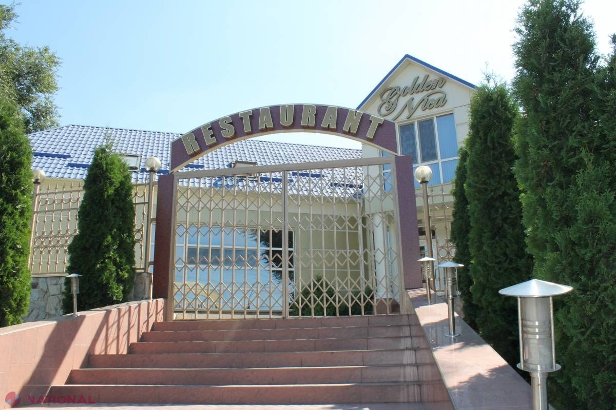 Directorul restaurantului „Golden Nica” are statut de învinuit
