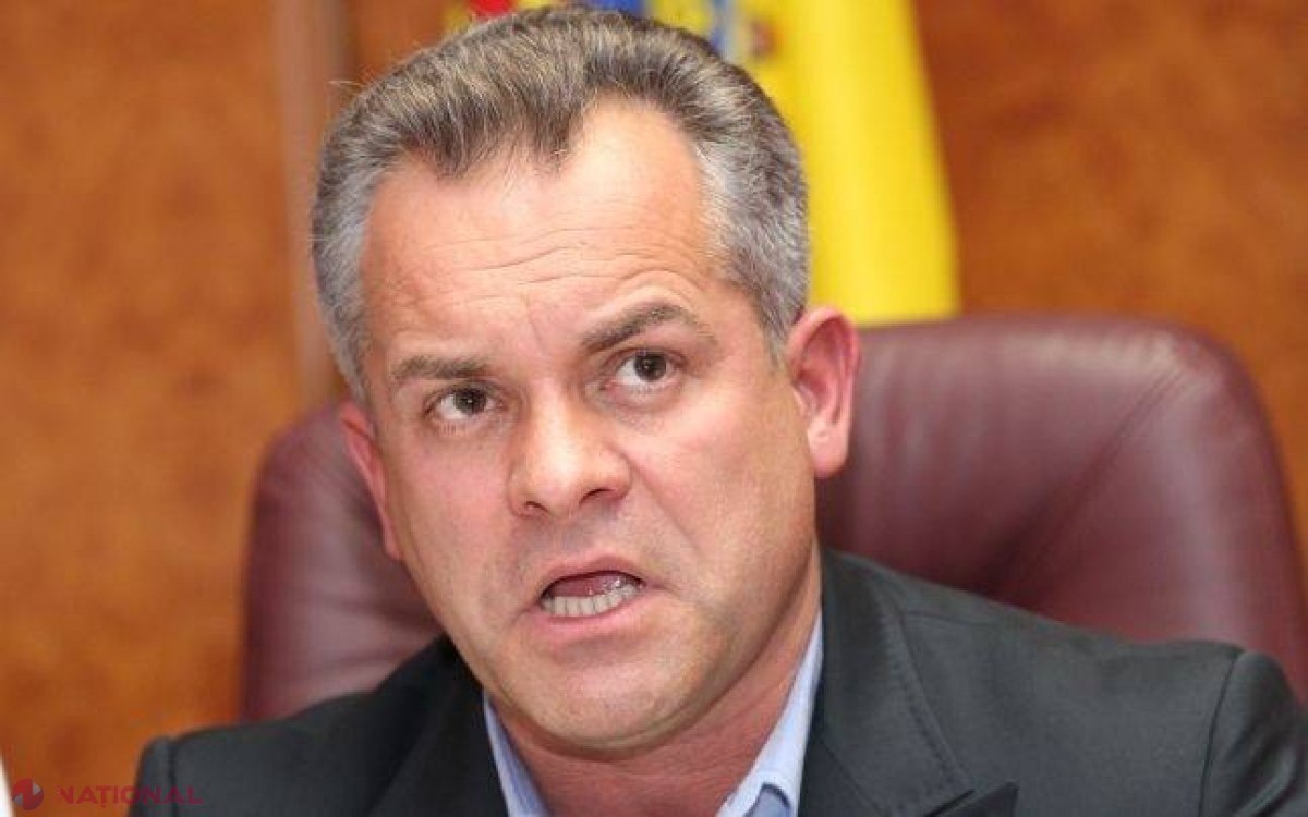 PROBĂ // Vladimir Plahotniuc ar avea și cetățenia Federației Ruse