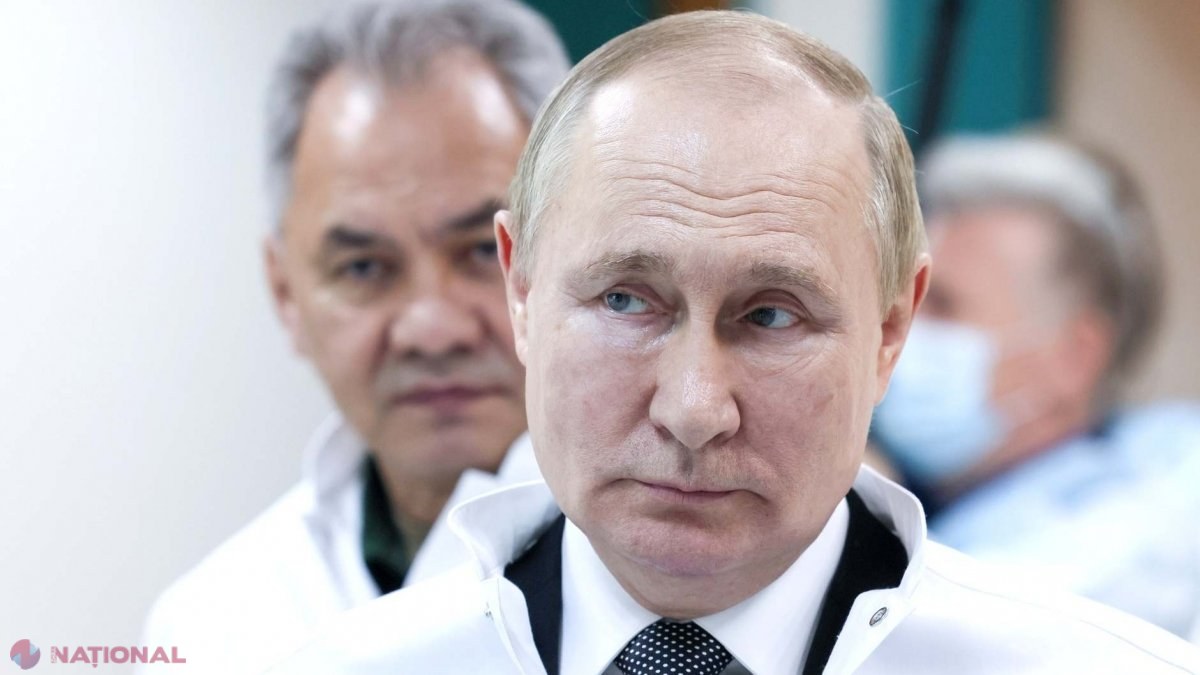 Probleme mari pentru Putin, care ar fi slăbit OPT kilograme. Liderul de la Kremlin ar avea „crize de tuse și greață constantă”, iar la ultima ședință l-ar fi ÎNJURAT pe Șoigu