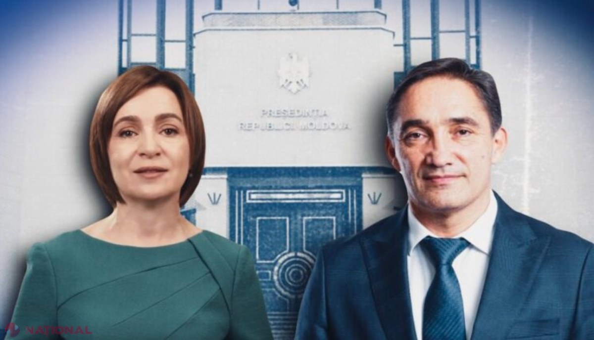 Marea DEZBATERE electorală dintre Maia Sandu și Alexandr Stoianoglo va avea loc pe 27 octombrie. Președinta Sandu nu se teme de un moderator OSTIL: „Dacă ei insistă pe Gheorghe Gonța, atunci mergem cu cine se simt ei confortabil”