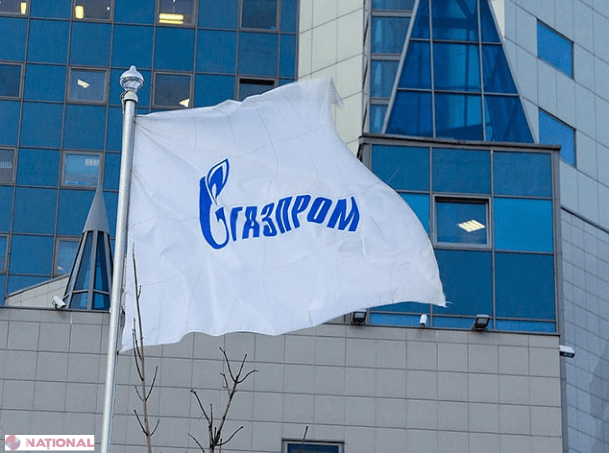 Ucraina a demarat procedura de confiscare a activelor „Gazprom”
