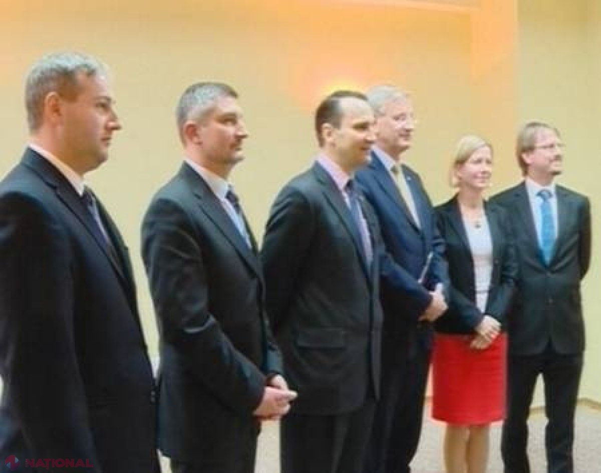 UE își trimite ambasadorii la Chișinău pentru a ne susține