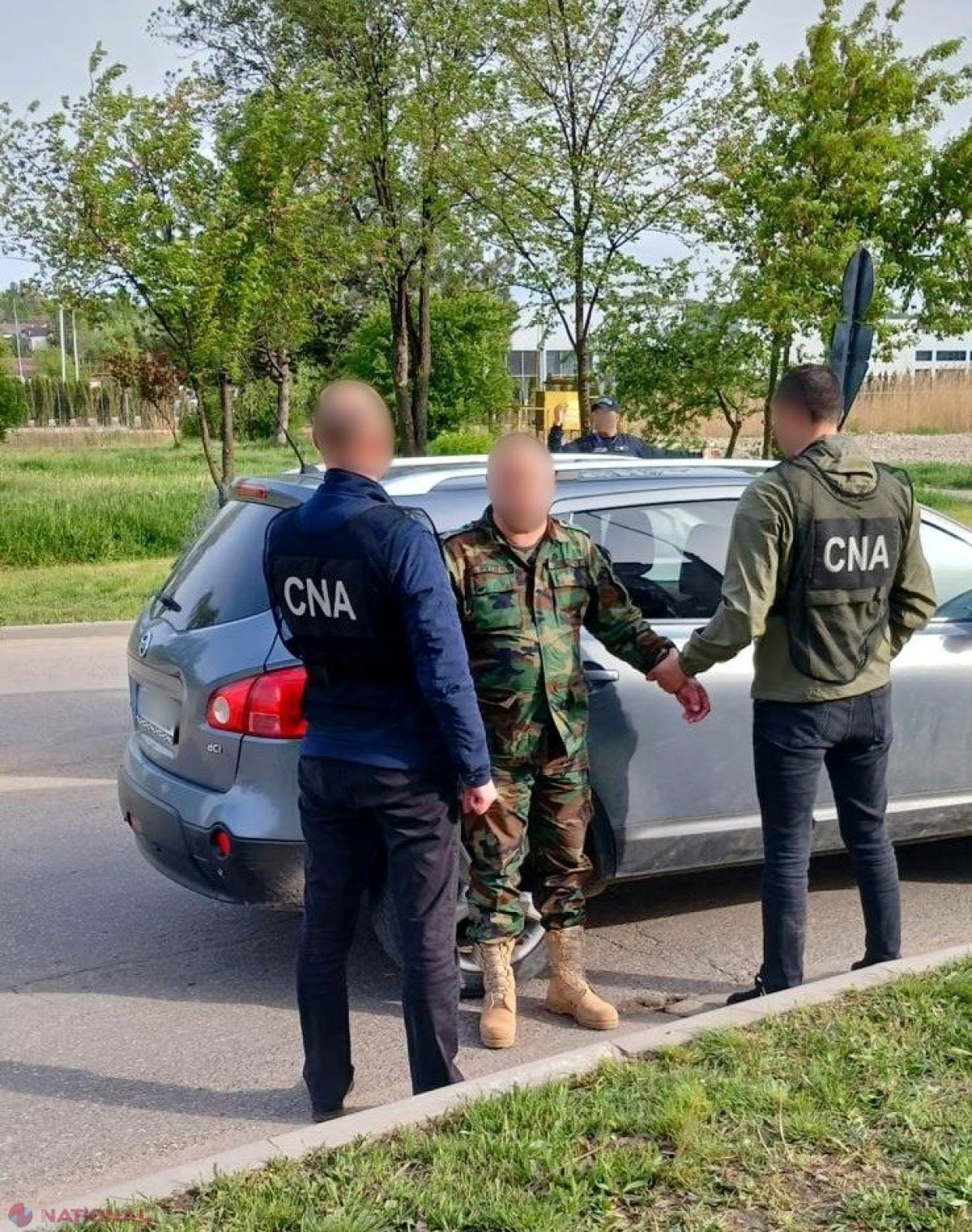 VIDEO // Mita de 1 400 de euro, pentru ca să nu fie încorporat în Forțele Armate ale R. Moldova