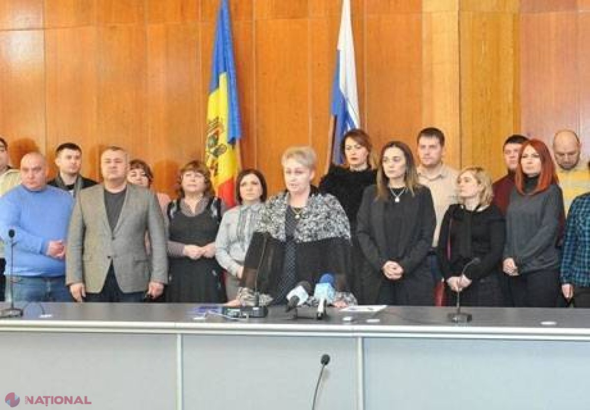 „PN” confirmă autenticitatea înregistrării în care Usatîi ar recunoaște ilegalitatea referendumului din Bălți, dar cere tragerea la răspundere a celor care au făcut-o