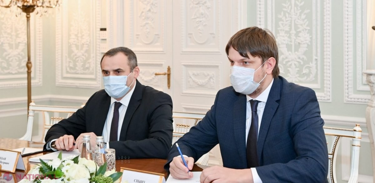 Contractul SECRET dintre „Moldovagaz” și „Gazprom” a fost făcut PUBLIC. Vadim Ceban avertizează că RUȘII ar putea SISTA livrarea gazelor către R. Moldova